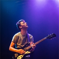 Humo Rock Rally - De zwerver Leffinge